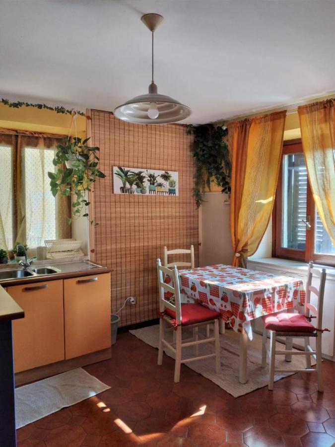 Apartamento Casadinonnabella Biella Exterior foto