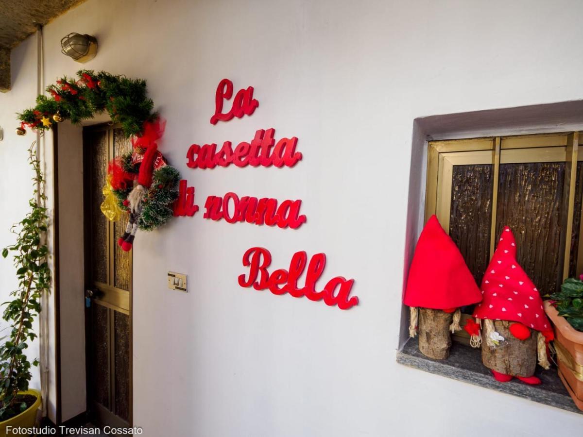 Apartamento Casadinonnabella Biella Exterior foto