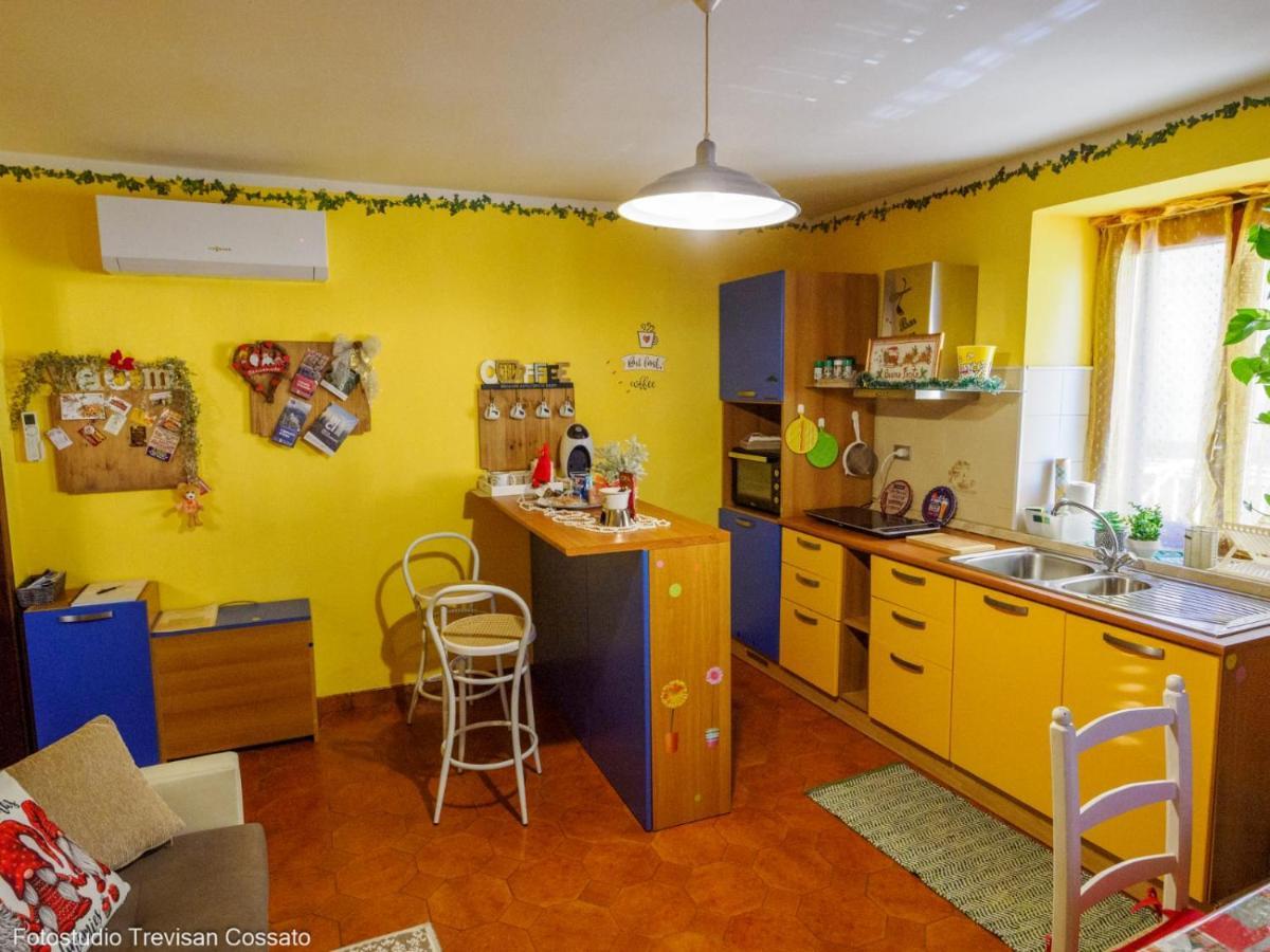 Apartamento Casadinonnabella Biella Exterior foto