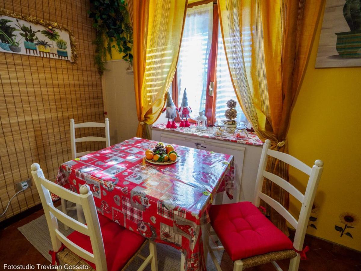 Apartamento Casadinonnabella Biella Exterior foto